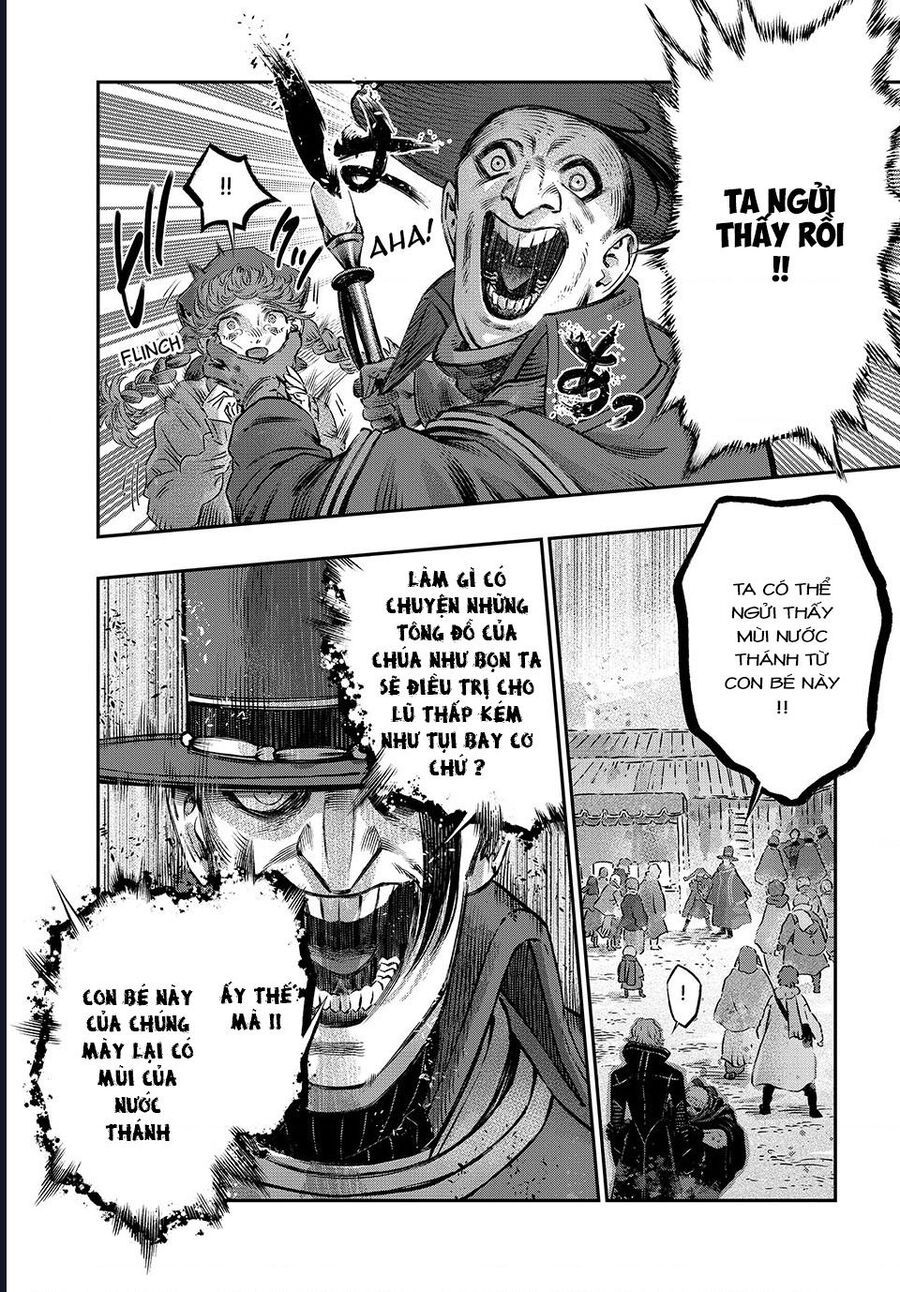 Bác Sĩ Ở Thế Giới Khác [Chap 19-22]