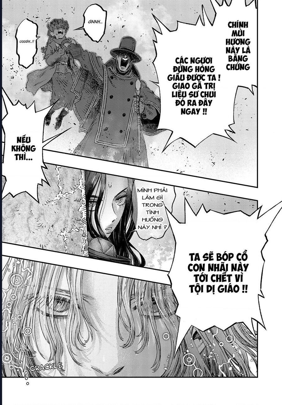 Bác Sĩ Ở Thế Giới Khác [Chap 19-22]