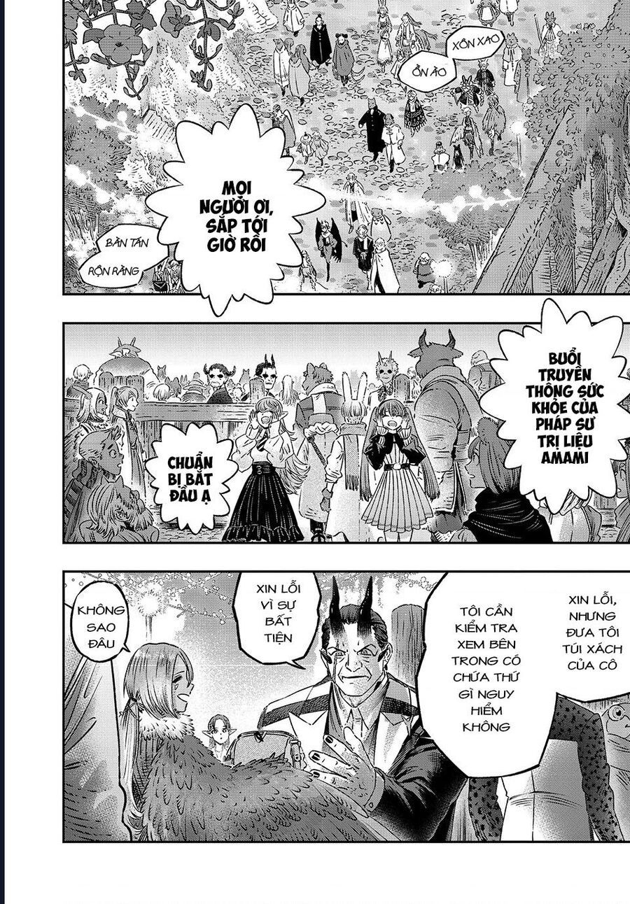 Bác Sĩ Ở Thế Giới Khác [Chap 19-22]