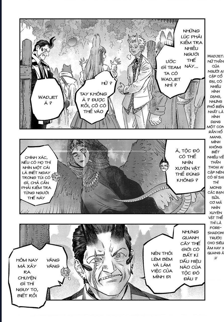 Bác Sĩ Ở Thế Giới Khác [Chap 19-22]