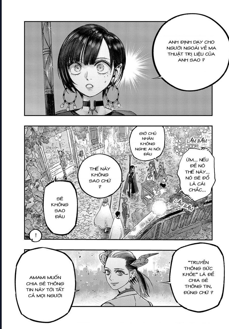 Bác Sĩ Ở Thế Giới Khác [Chap 19-22]
