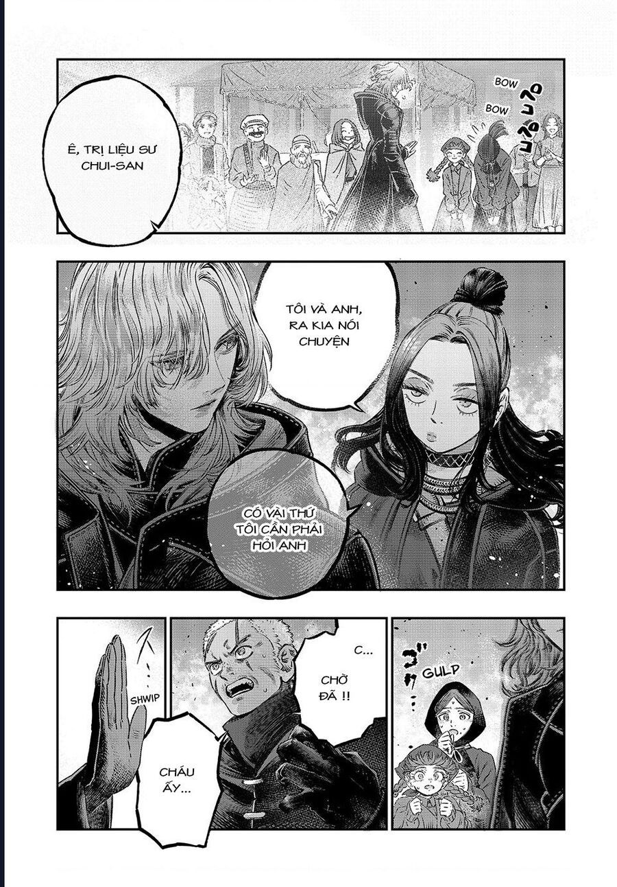 Bác Sĩ Ở Thế Giới Khác [Chap 19-22]