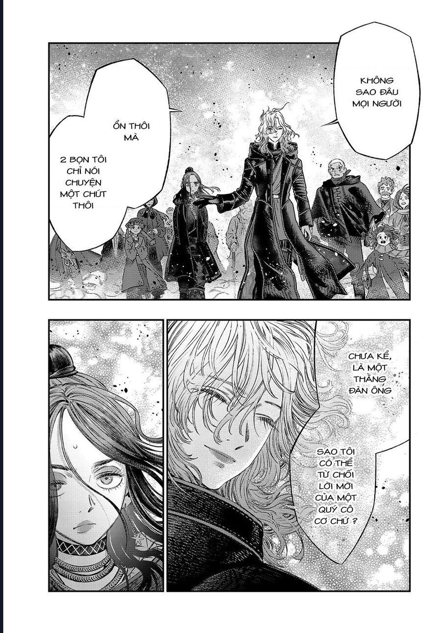 Bác Sĩ Ở Thế Giới Khác [Chap 19-22]