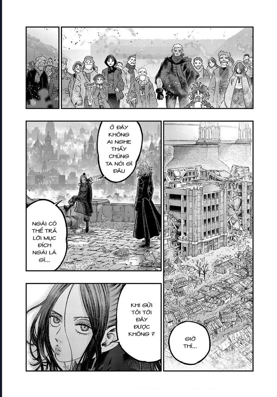 Bác Sĩ Ở Thế Giới Khác [Chap 19-22]
