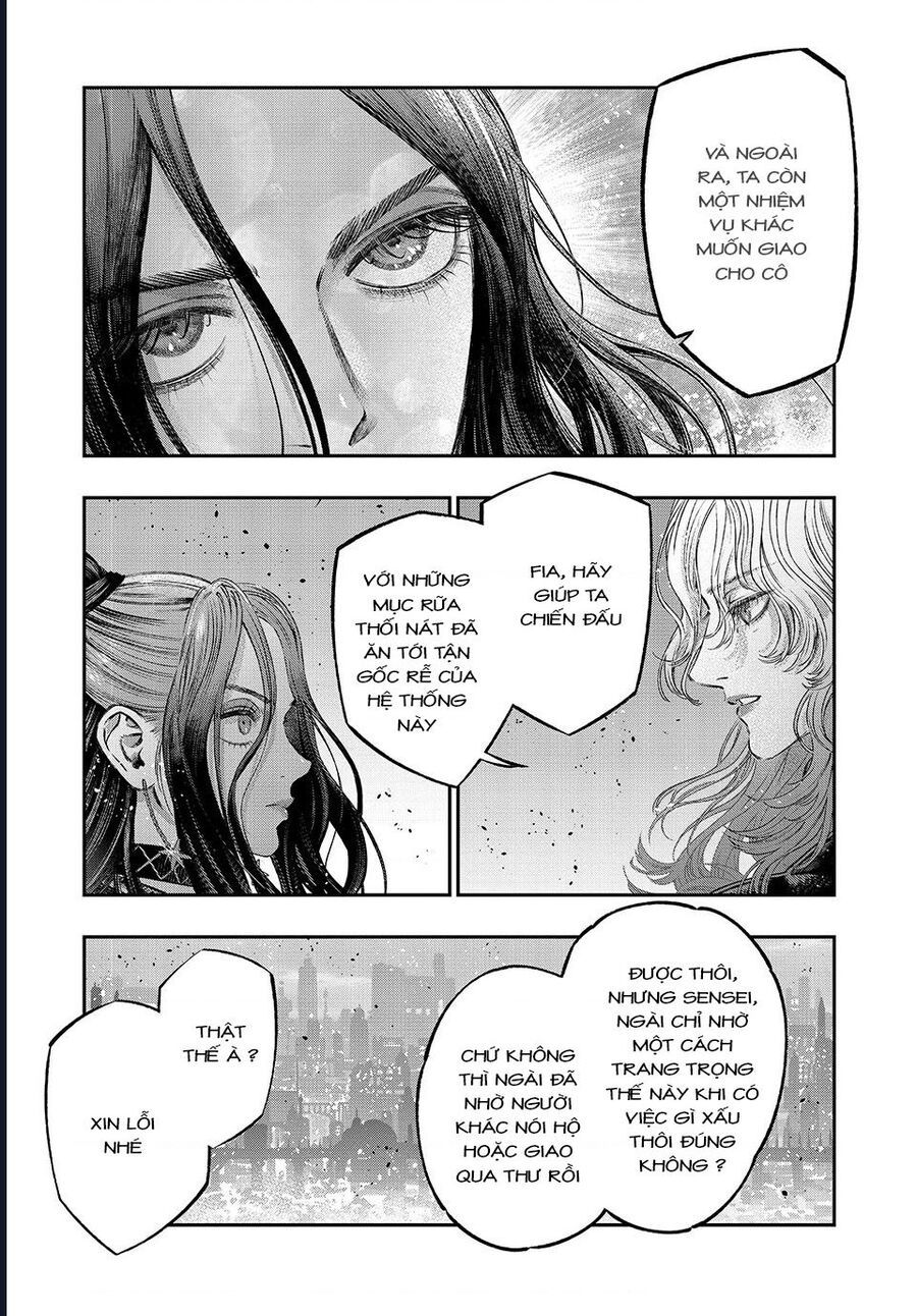 Bác Sĩ Ở Thế Giới Khác [Chap 19-22]