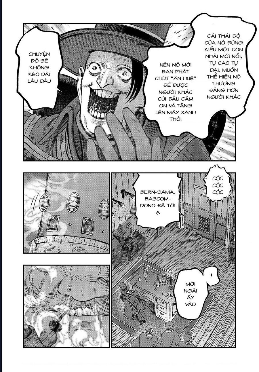 Bác Sĩ Ở Thế Giới Khác [Chap 19-22]
