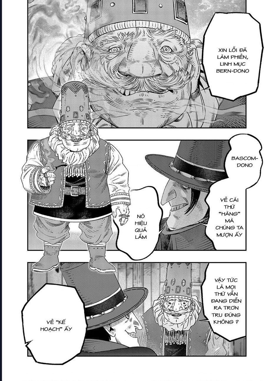 Bác Sĩ Ở Thế Giới Khác [Chap 19-22]