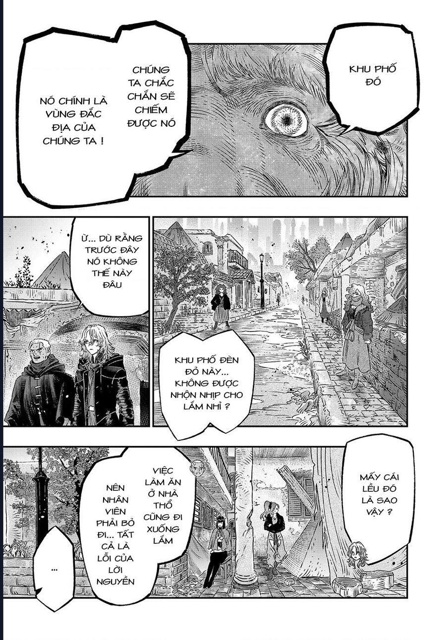 Bác Sĩ Ở Thế Giới Khác [Chap 19-22]
