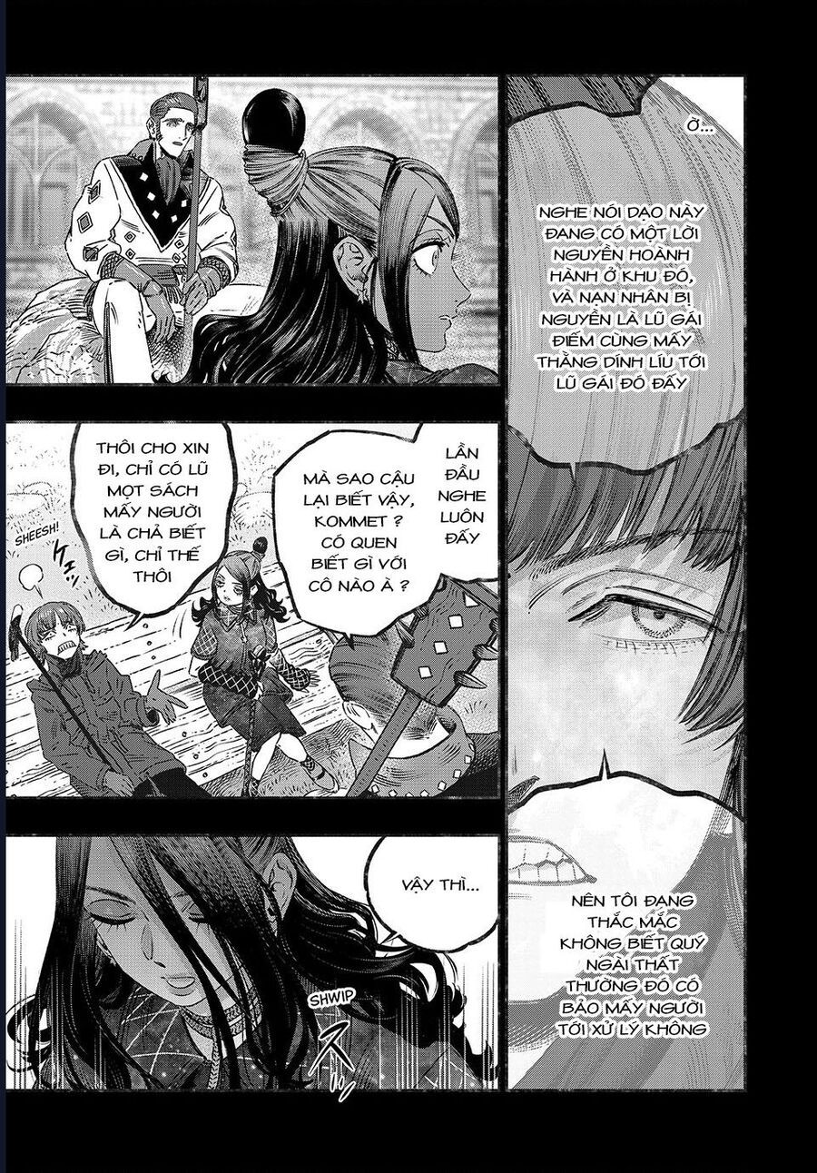Bác Sĩ Ở Thế Giới Khác [Chap 19-22]