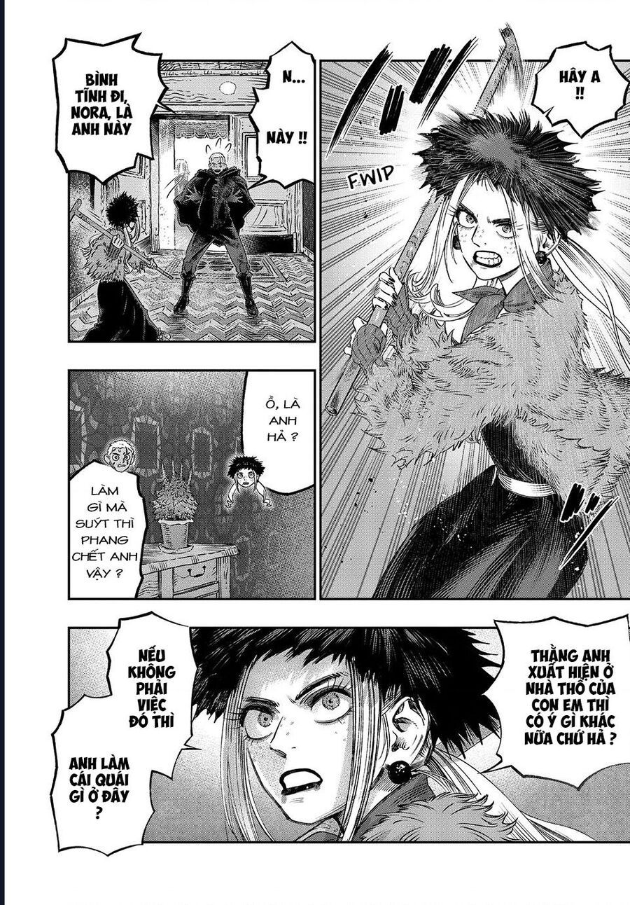 Bác Sĩ Ở Thế Giới Khác [Chap 19-22]
