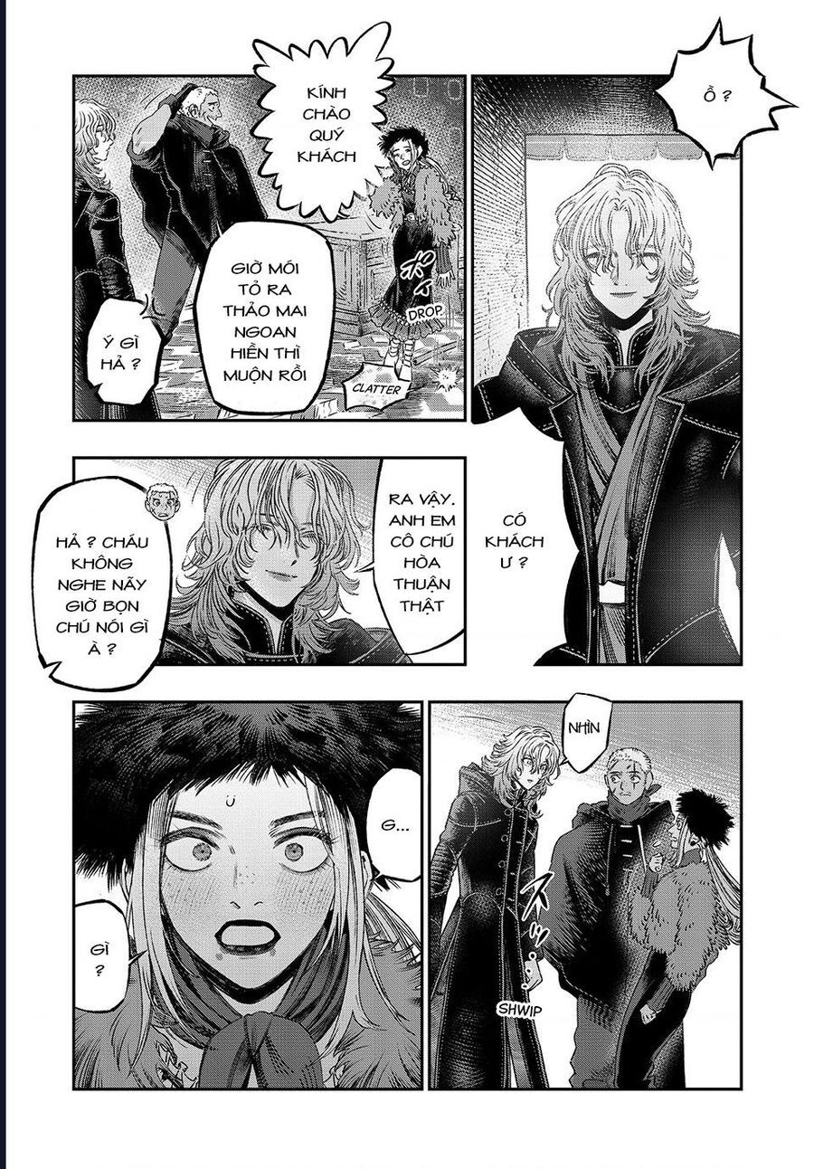 Bác Sĩ Ở Thế Giới Khác [Chap 19-22]