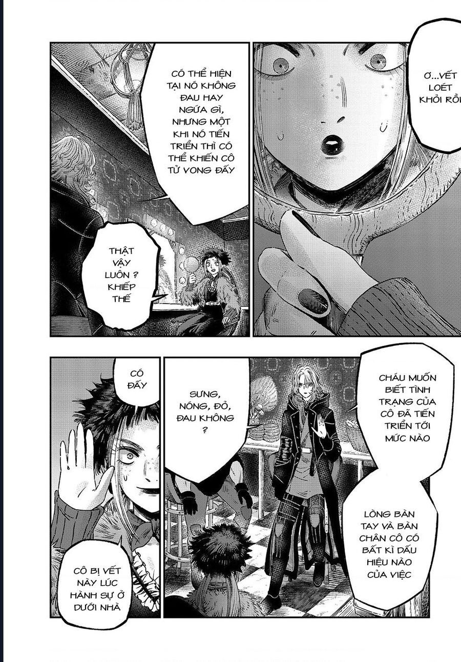 Bác Sĩ Ở Thế Giới Khác [Chap 19-22]