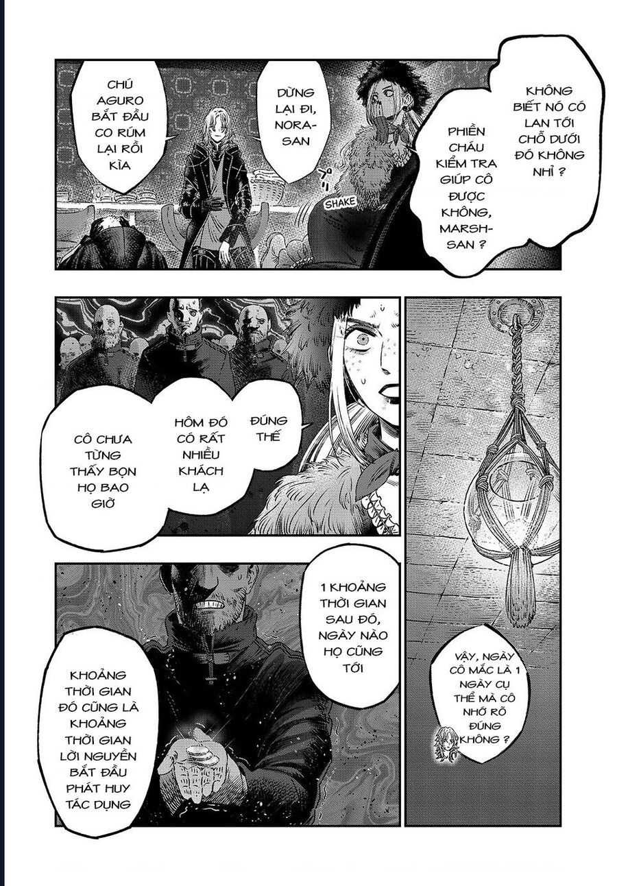Bác Sĩ Ở Thế Giới Khác [Chap 19-22]