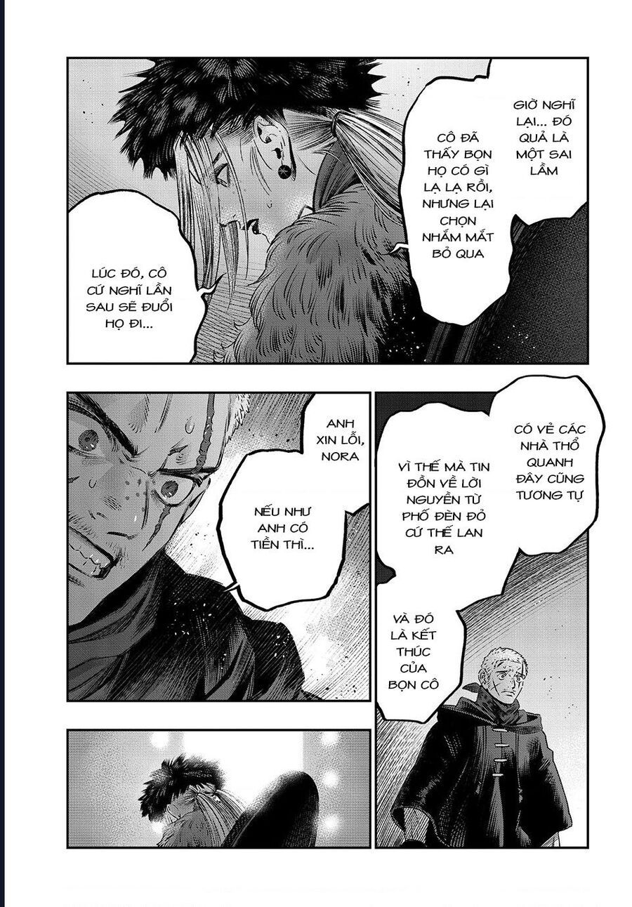 Bác Sĩ Ở Thế Giới Khác [Chap 19-22]