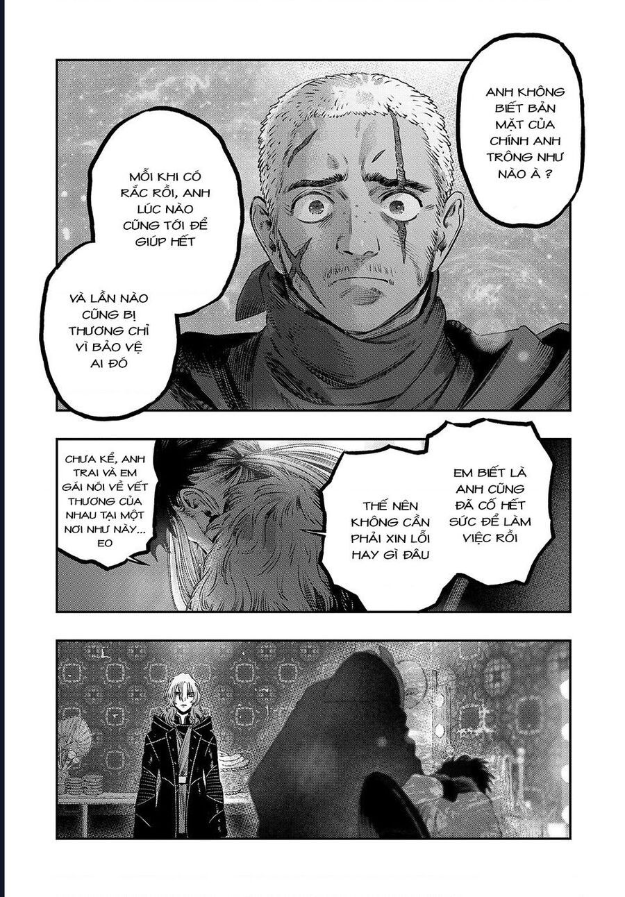 Bác Sĩ Ở Thế Giới Khác [Chap 19-22]