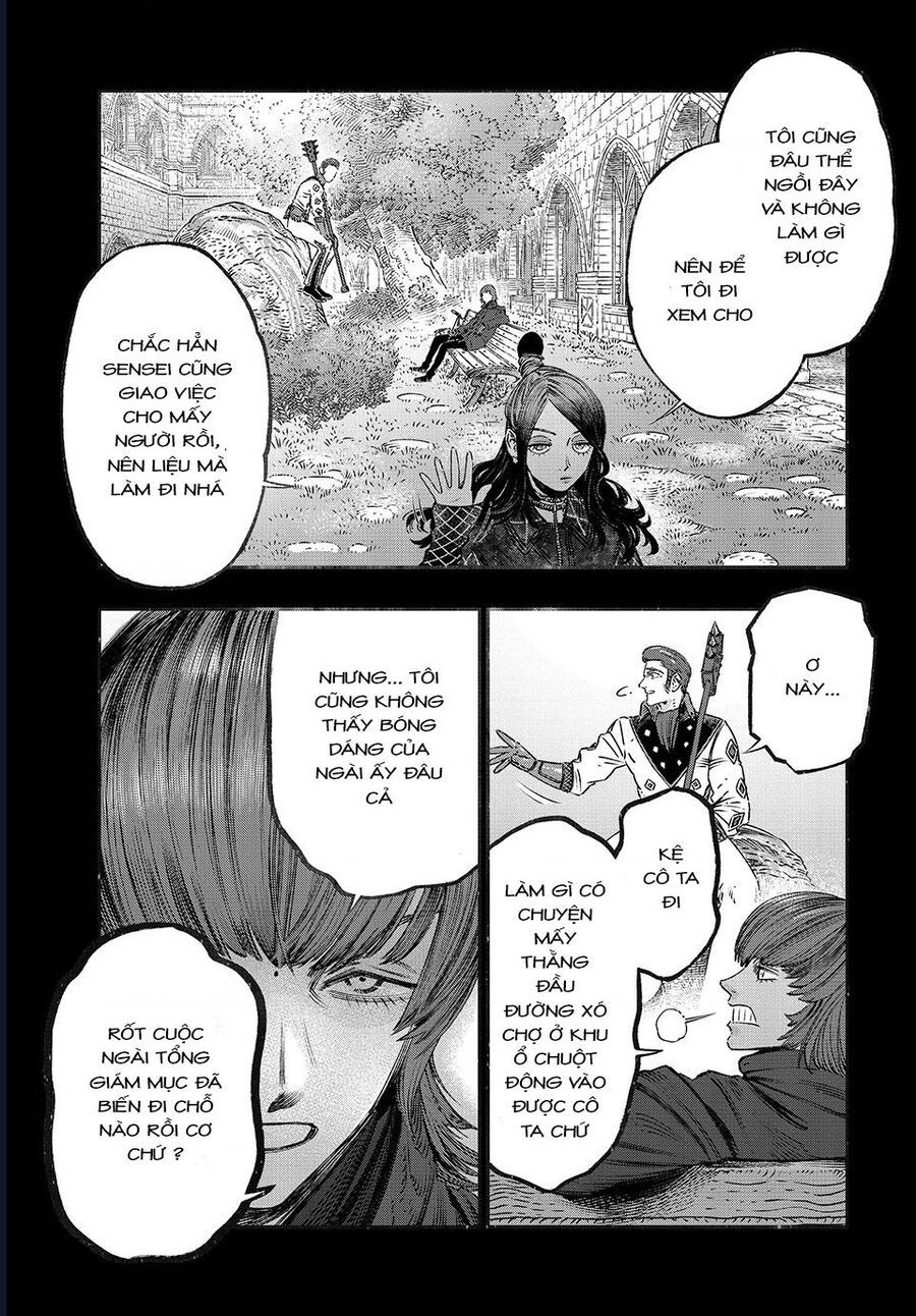 Bác Sĩ Ở Thế Giới Khác [Chap 19-22]