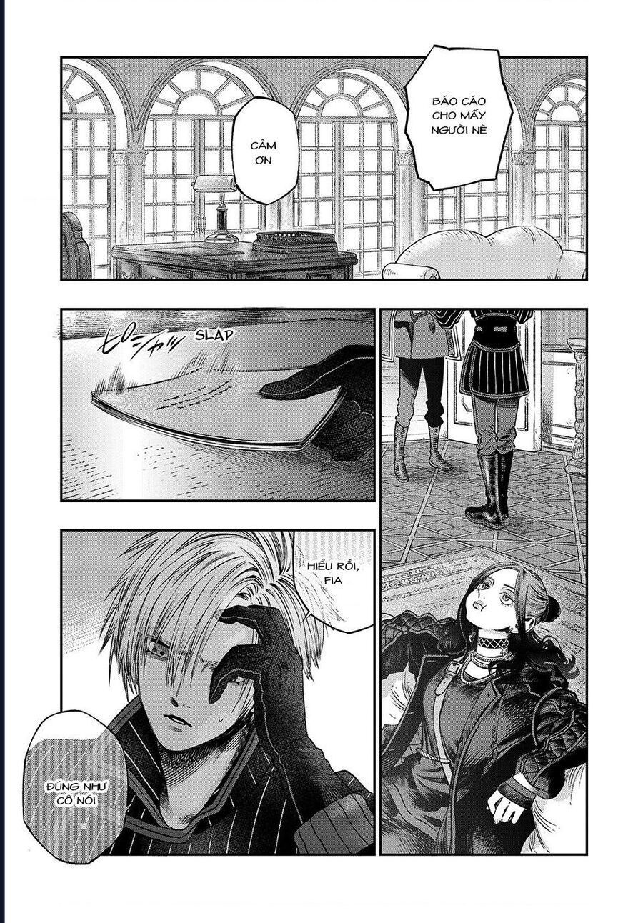 Bác Sĩ Ở Thế Giới Khác [Chap 19-22]