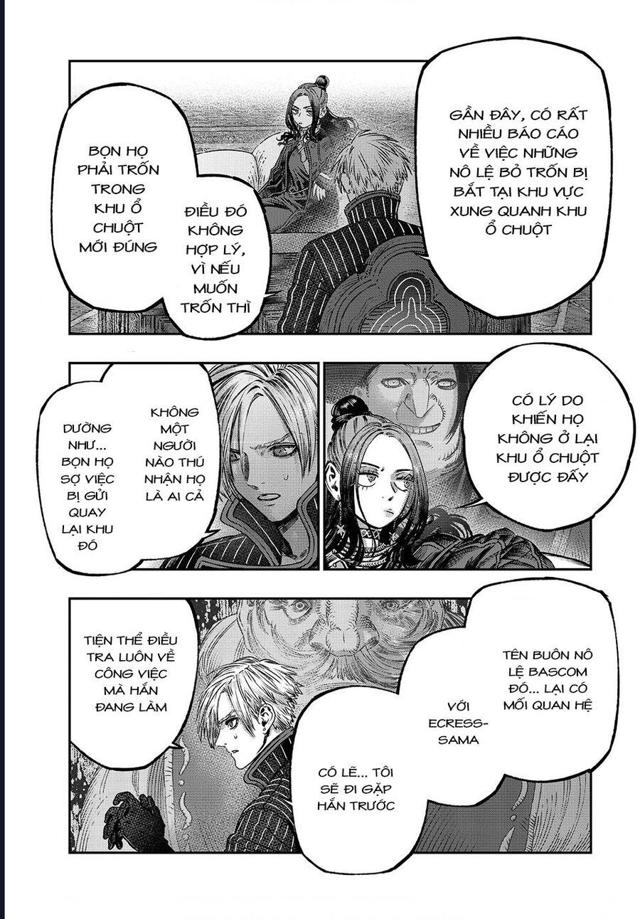 Bác Sĩ Ở Thế Giới Khác [Chap 19-22]