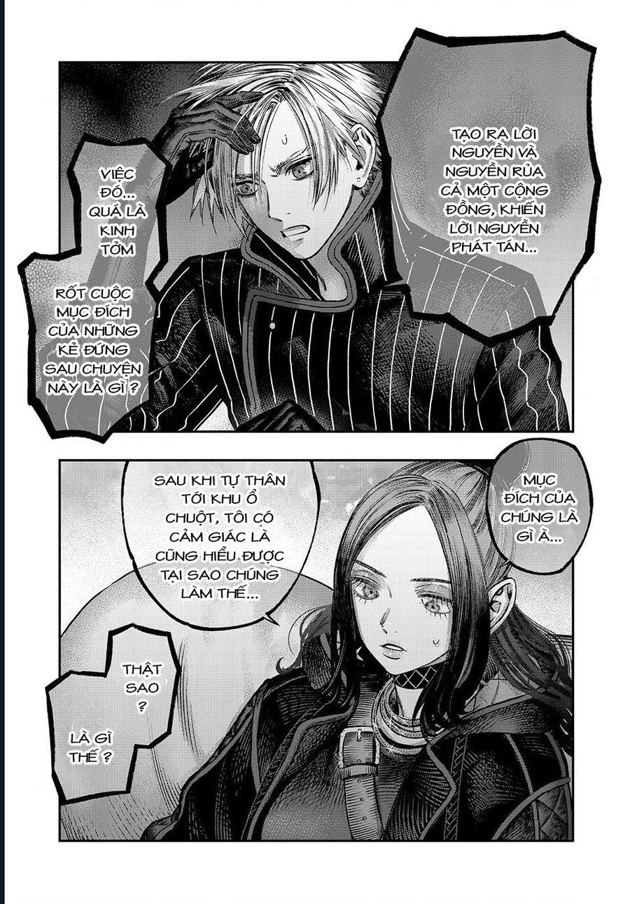 Bác Sĩ Ở Thế Giới Khác [Chap 19-22]