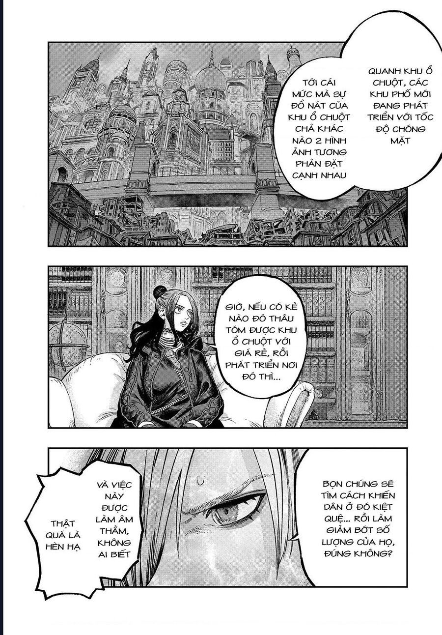 Bác Sĩ Ở Thế Giới Khác [Chap 19-22]