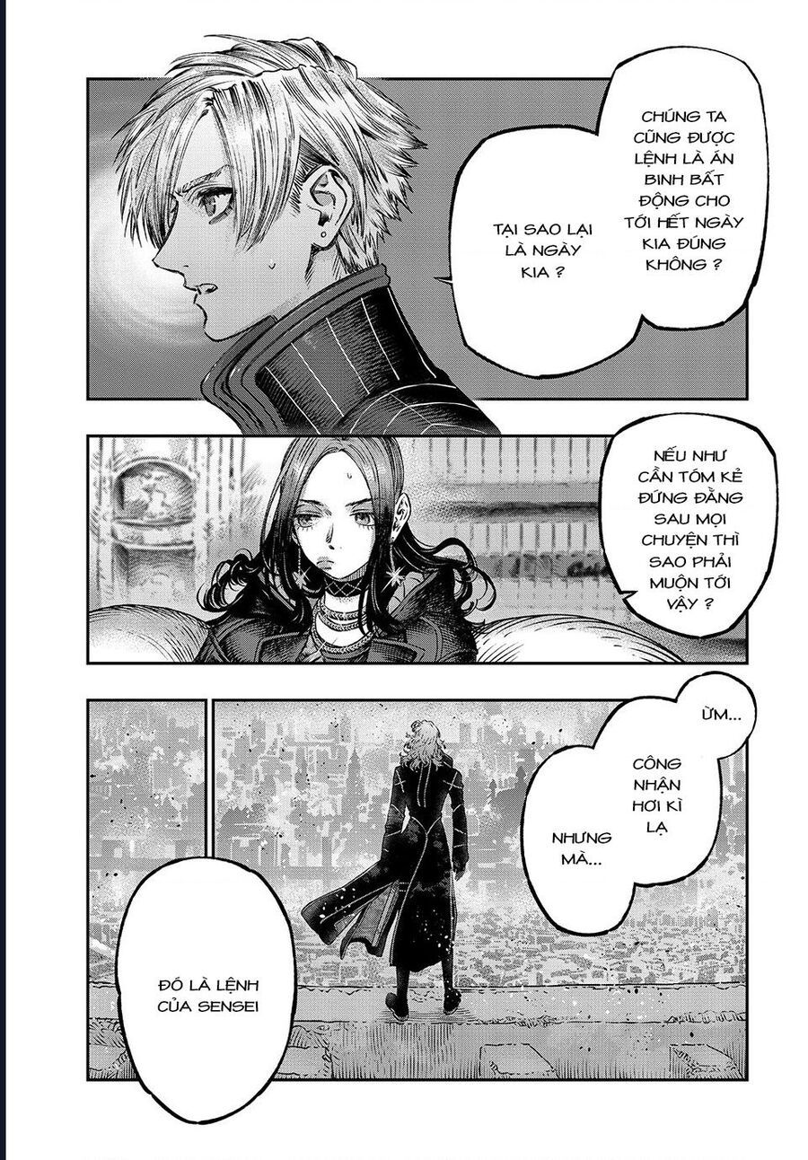 Bác Sĩ Ở Thế Giới Khác [Chap 19-22]