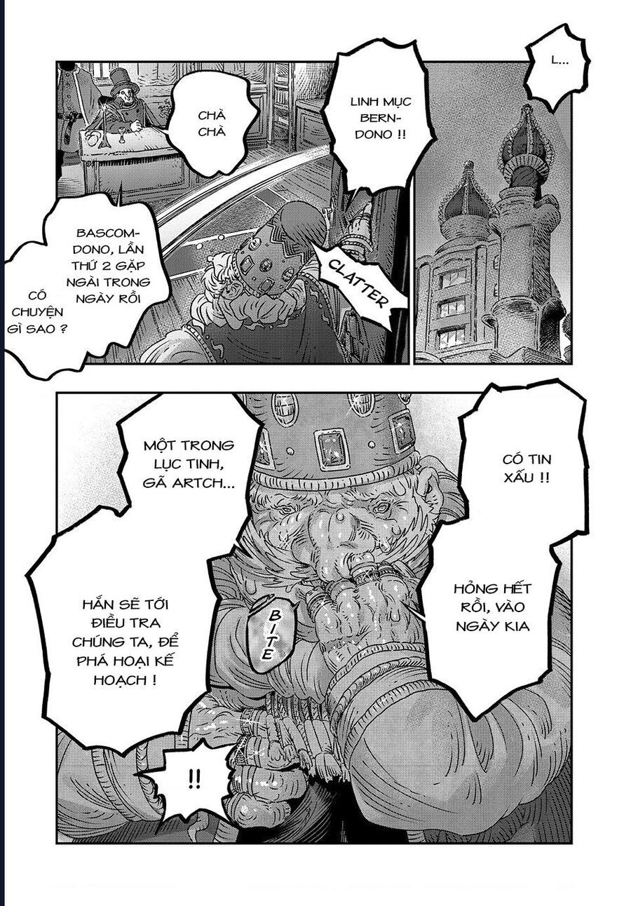 Bác Sĩ Ở Thế Giới Khác [Chap 19-22]