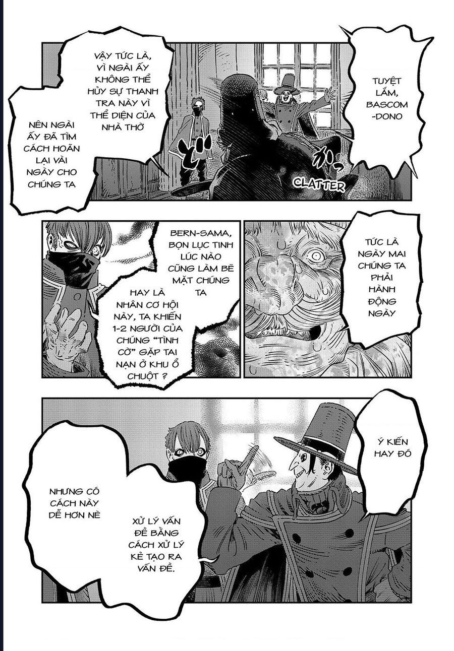 Bác Sĩ Ở Thế Giới Khác [Chap 19-22]