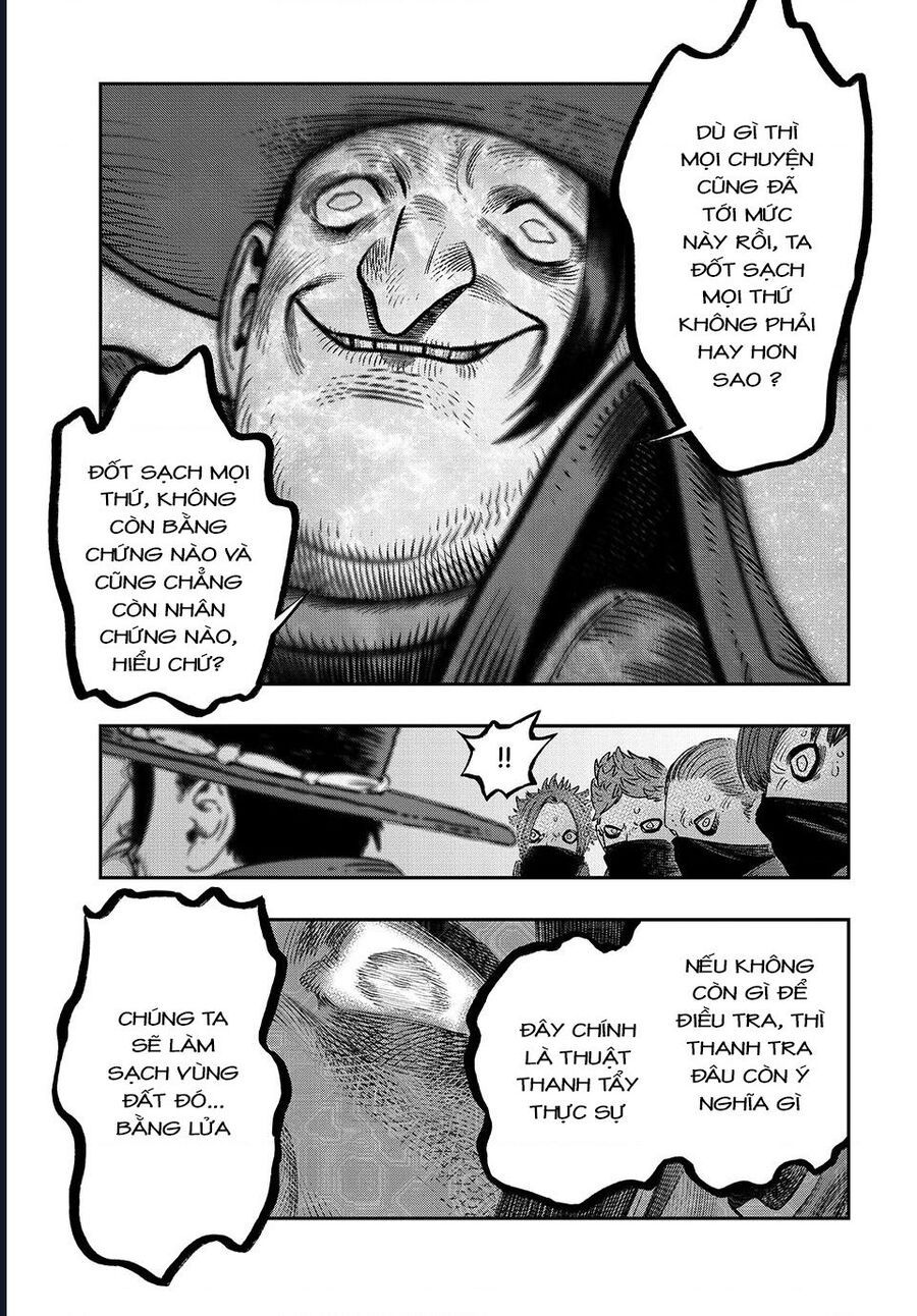 Bác Sĩ Ở Thế Giới Khác [Chap 19-22]