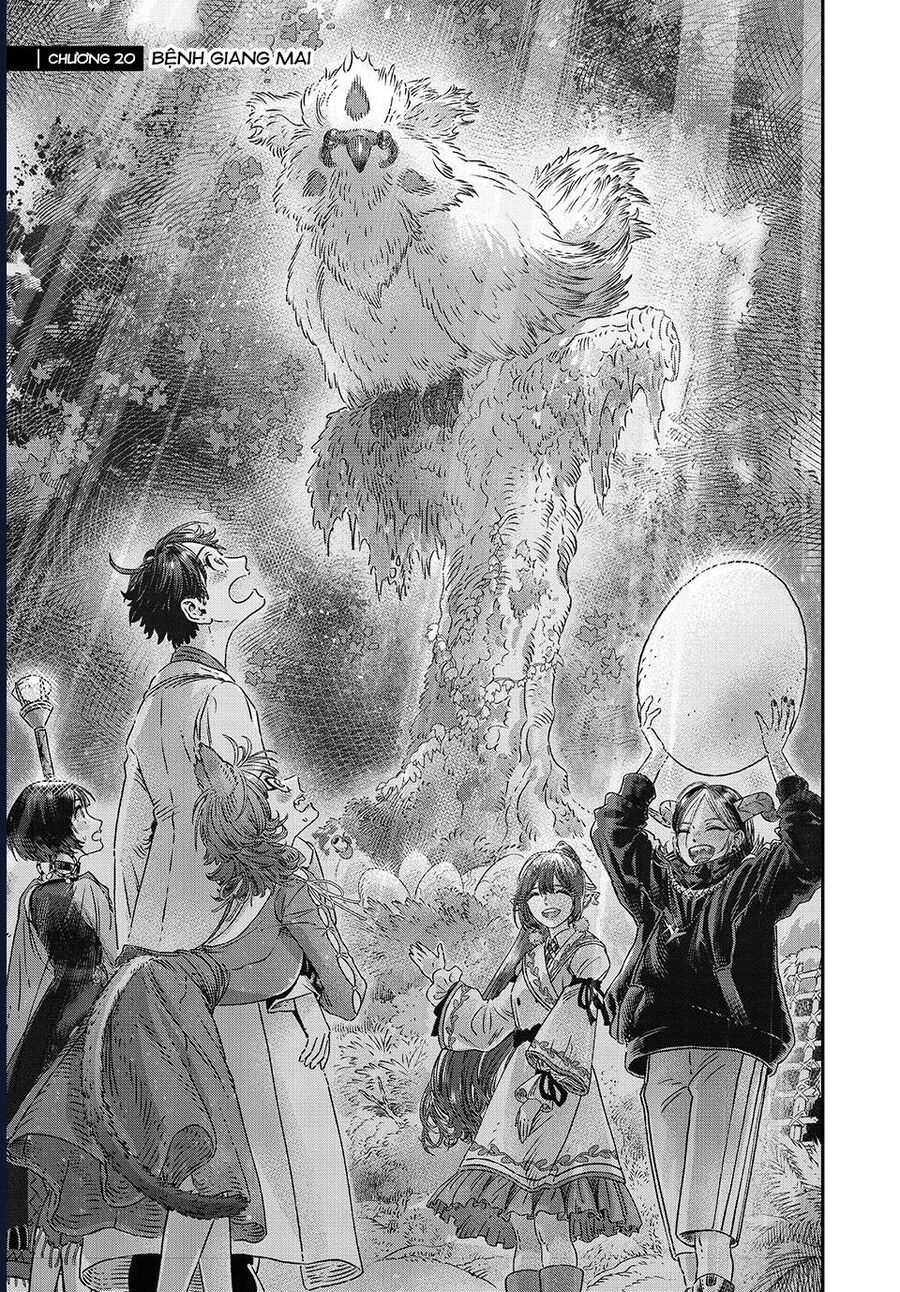 Bác Sĩ Ở Thế Giới Khác [Chap 19-22]