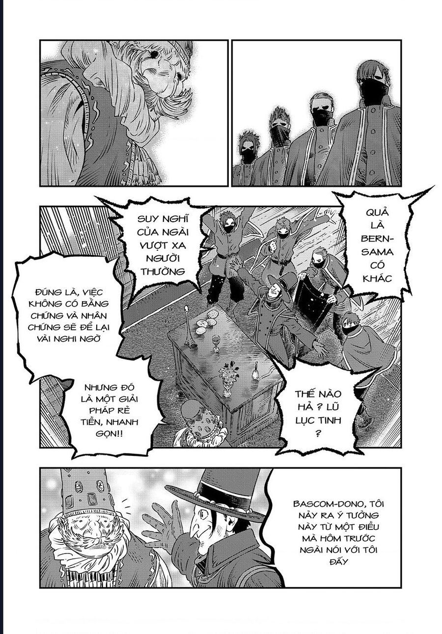 Bác Sĩ Ở Thế Giới Khác [Chap 19-22]