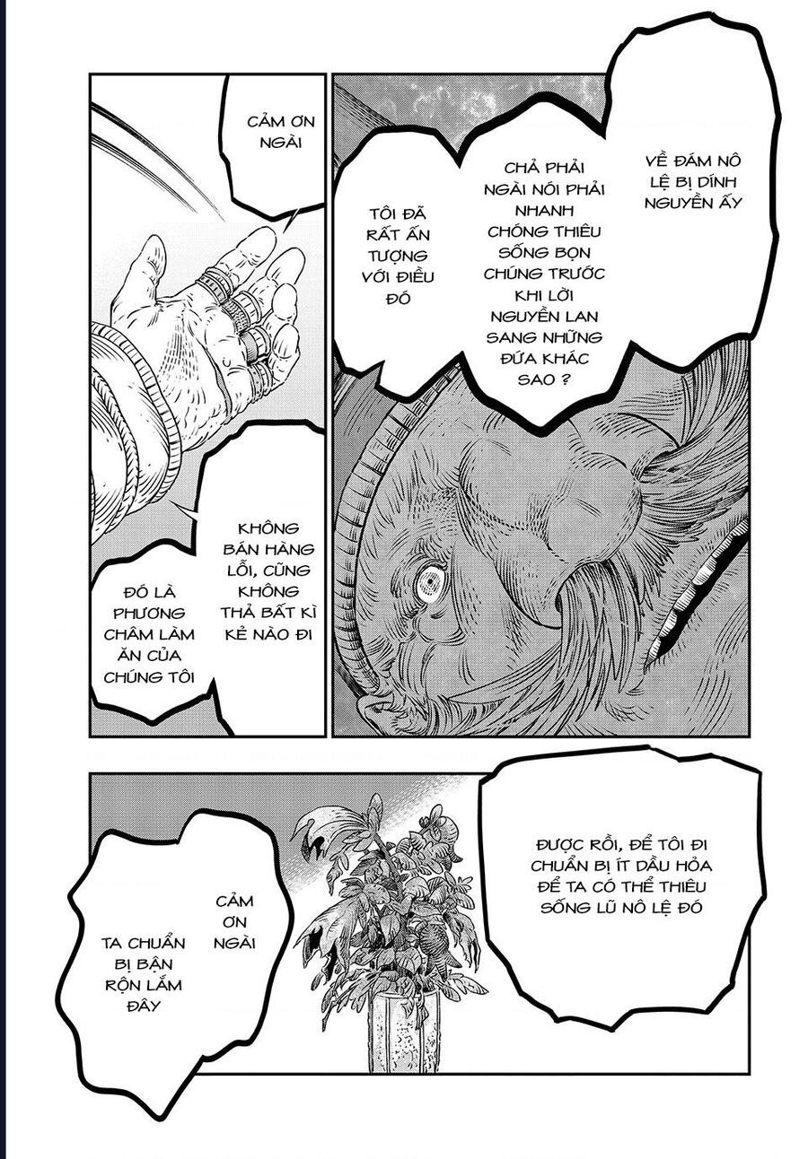 Bác Sĩ Ở Thế Giới Khác [Chap 19-22]