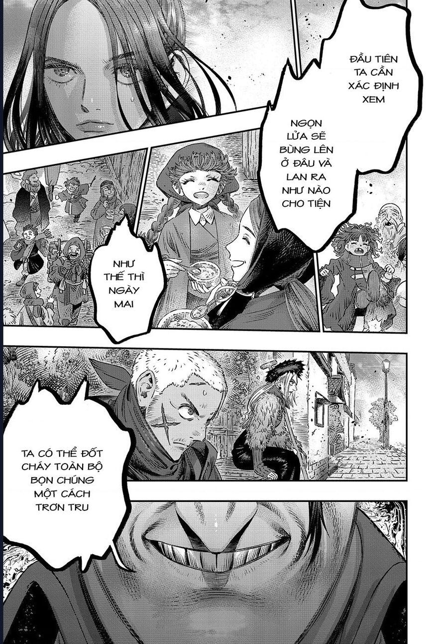Bác Sĩ Ở Thế Giới Khác [Chap 19-22]