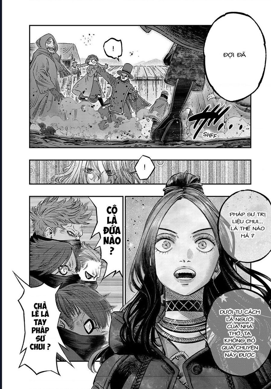 Bác Sĩ Ở Thế Giới Khác [Chap 19-22]