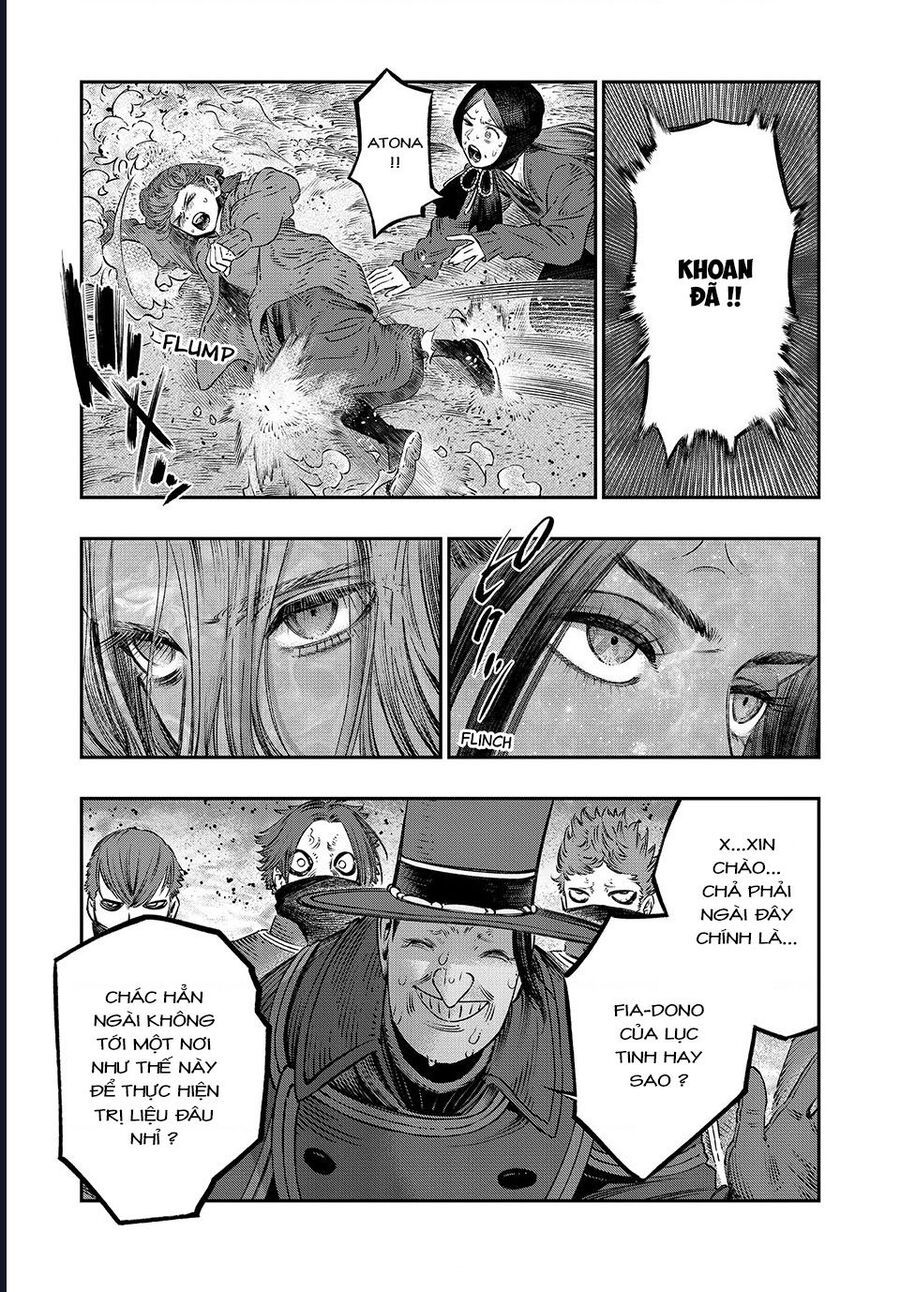 Bác Sĩ Ở Thế Giới Khác [Chap 19-22]
