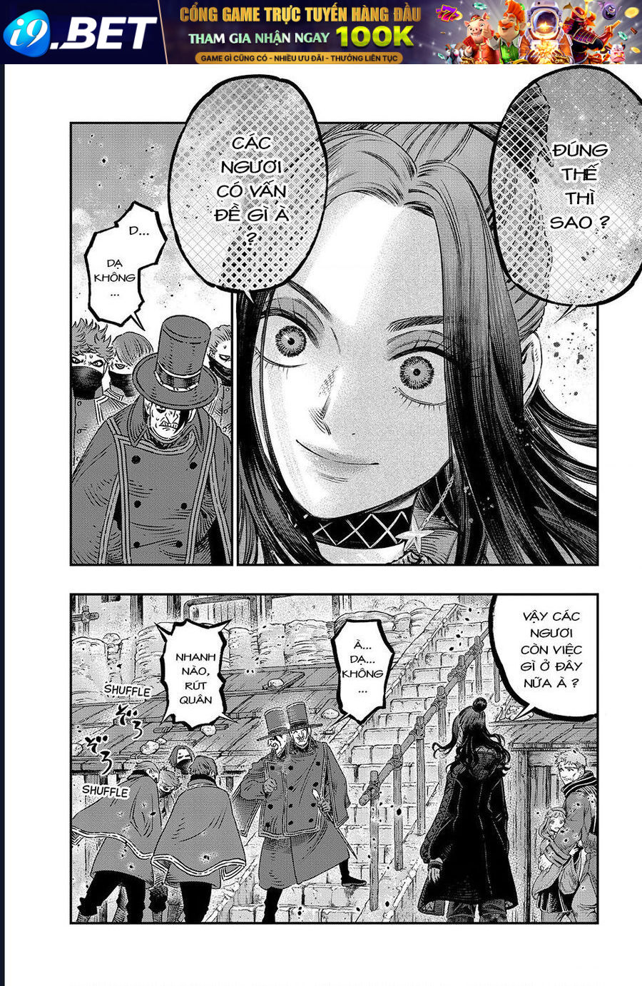 Bác Sĩ Ở Thế Giới Khác [Chap 19-22]