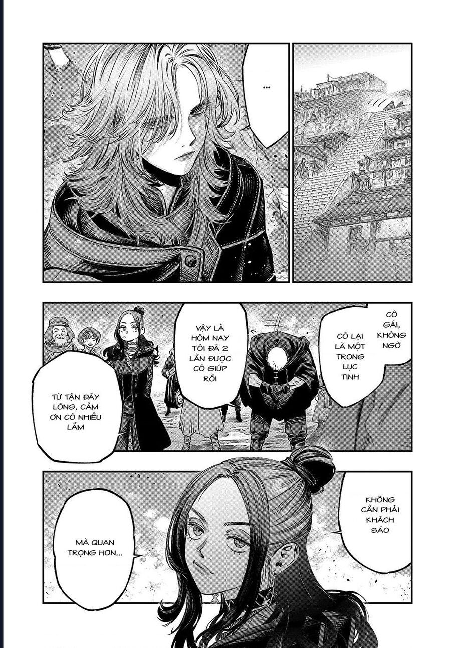 Bác Sĩ Ở Thế Giới Khác [Chap 19-22]
