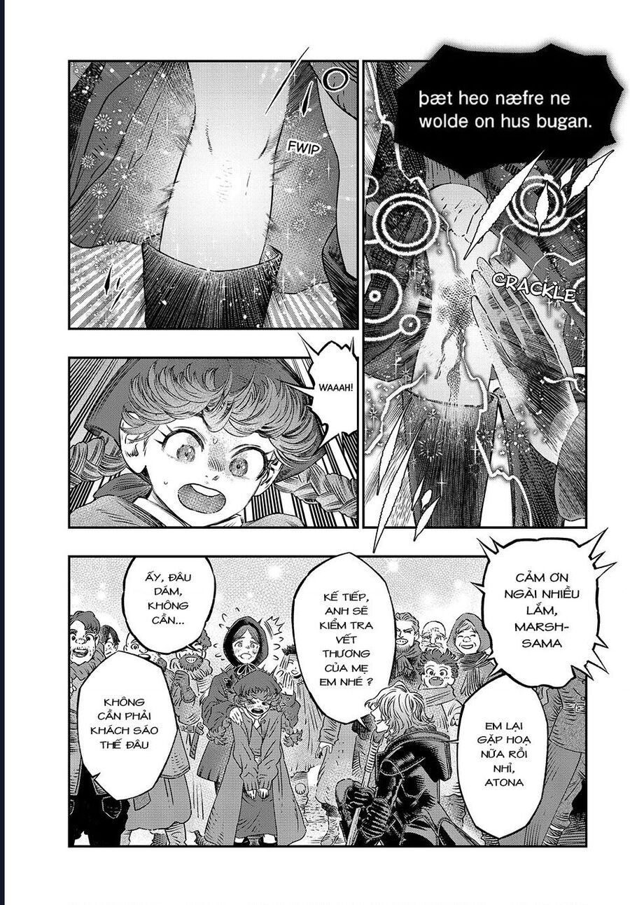 Bác Sĩ Ở Thế Giới Khác [Chap 19-22]