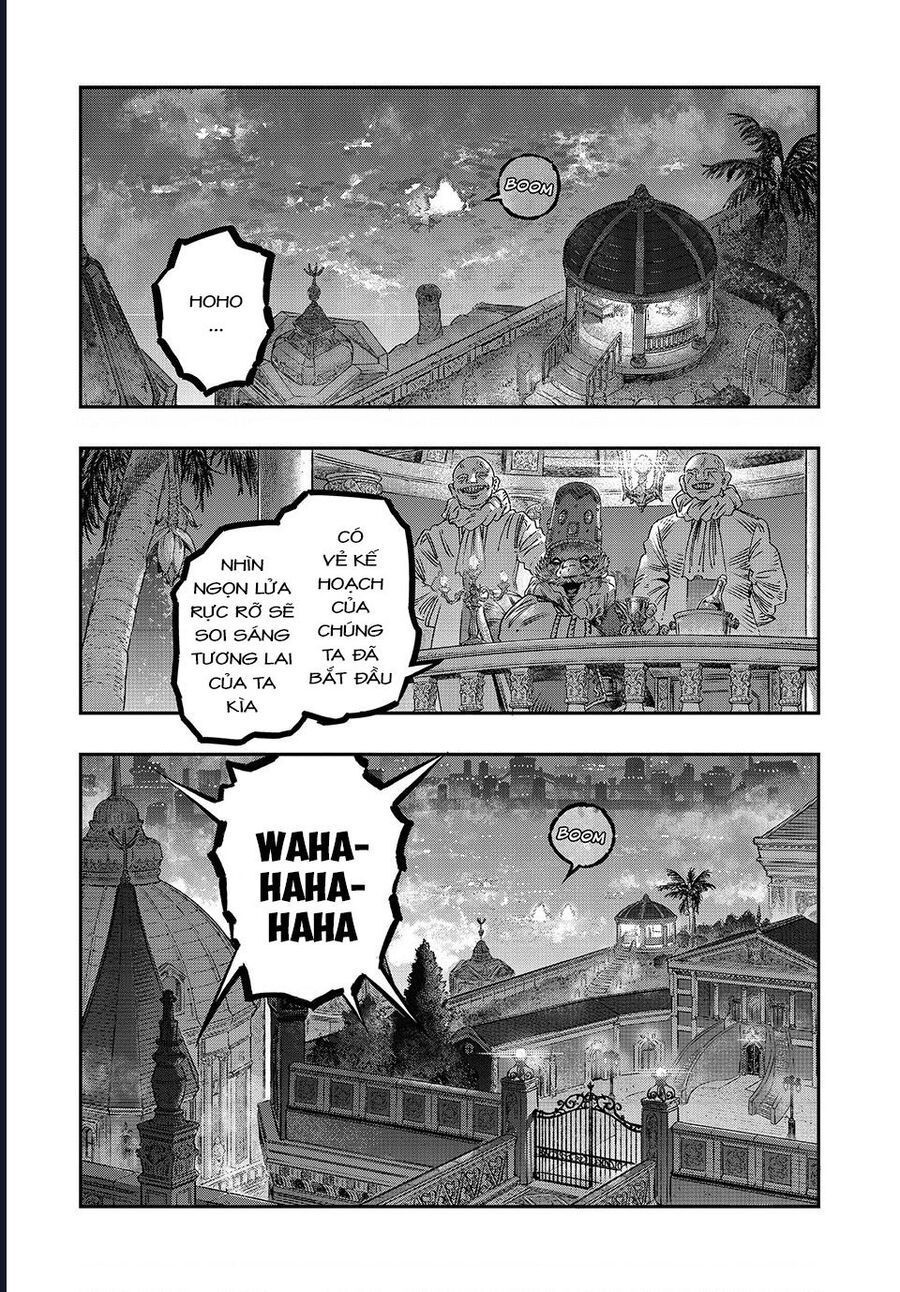 Bác Sĩ Ở Thế Giới Khác [Chap 19-22]