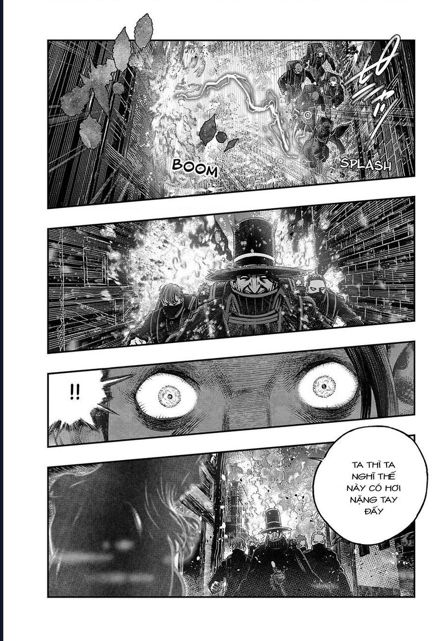 Bác Sĩ Ở Thế Giới Khác [Chap 19-22]