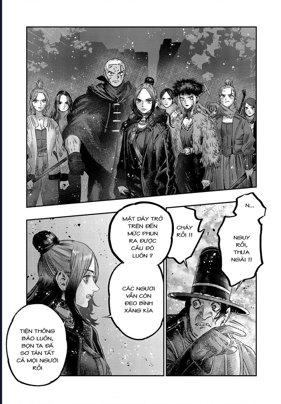Bác Sĩ Ở Thế Giới Khác [Chap 19-22]