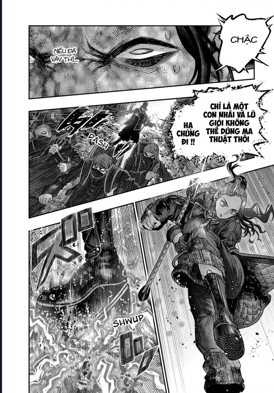 Bác Sĩ Ở Thế Giới Khác [Chap 19-22]