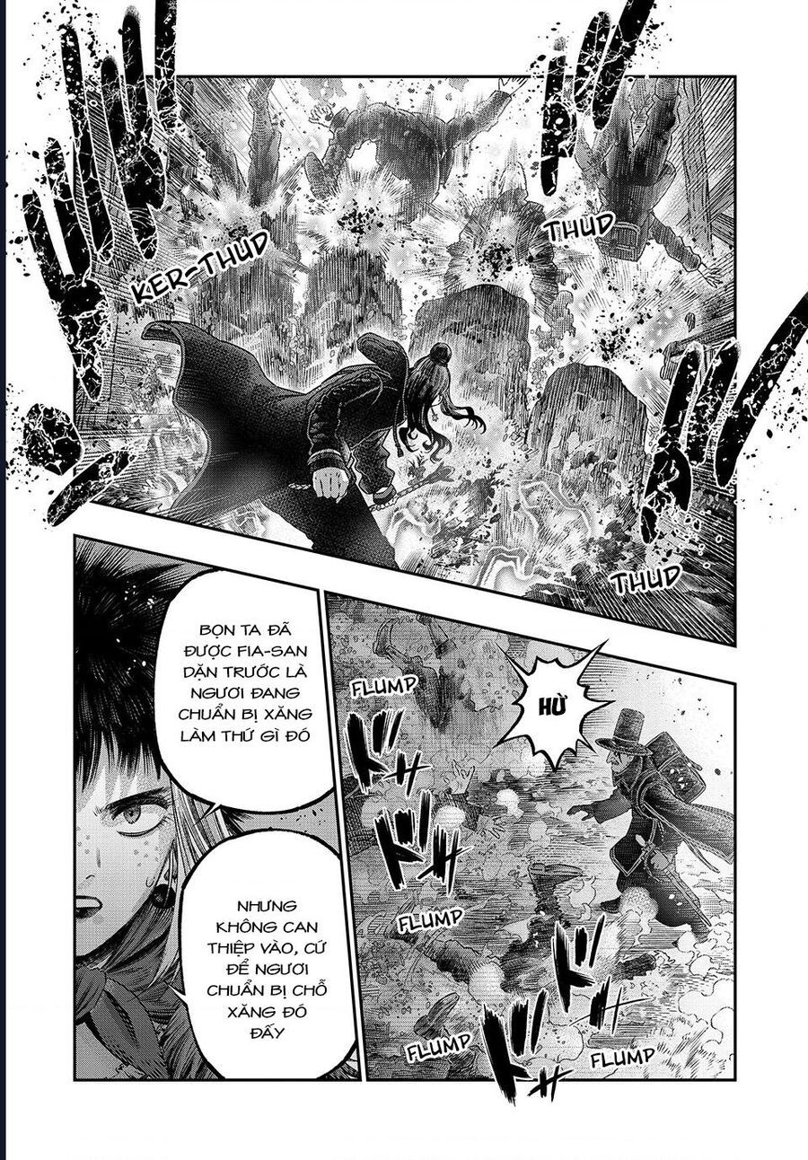 Bác Sĩ Ở Thế Giới Khác [Chap 19-22]