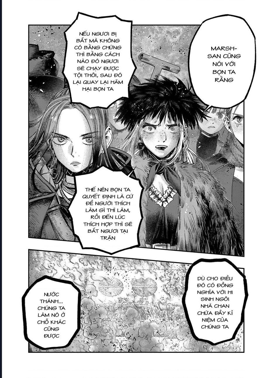 Bác Sĩ Ở Thế Giới Khác [Chap 19-22]
