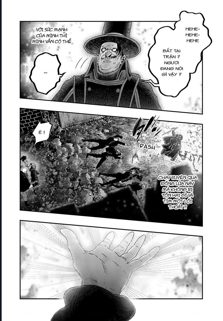 Bác Sĩ Ở Thế Giới Khác [Chap 19-22]