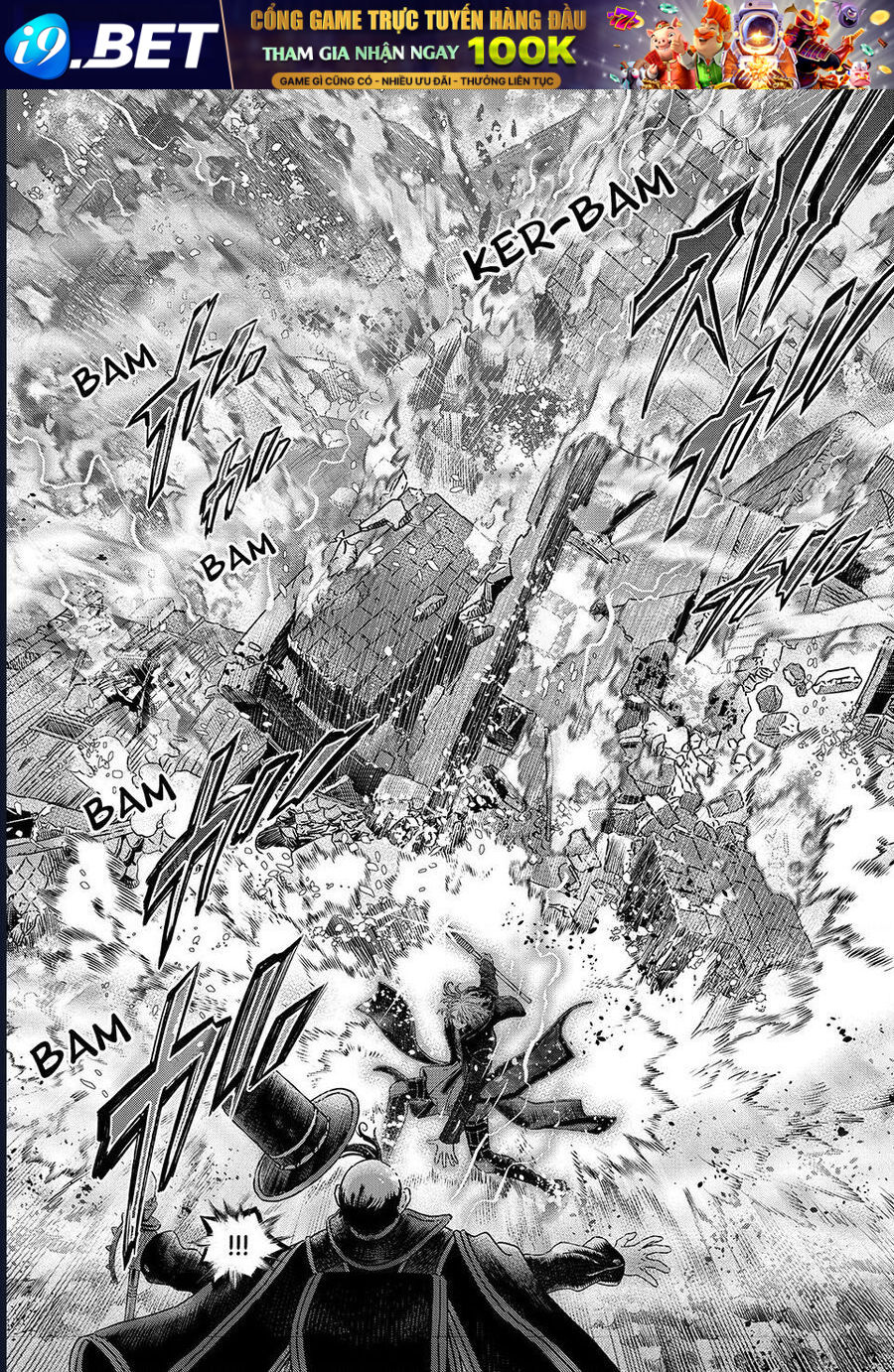 Bác Sĩ Ở Thế Giới Khác [Chap 19-22]
