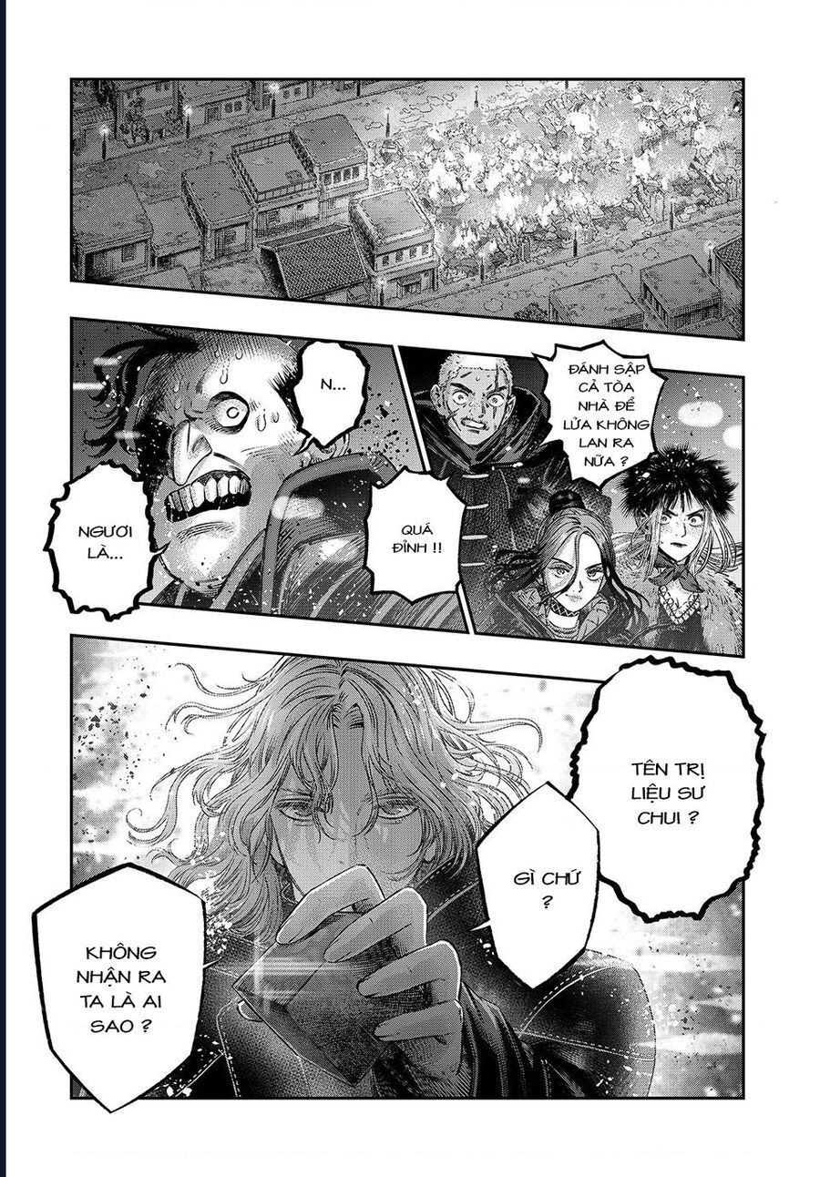 Bác Sĩ Ở Thế Giới Khác [Chap 19-22]