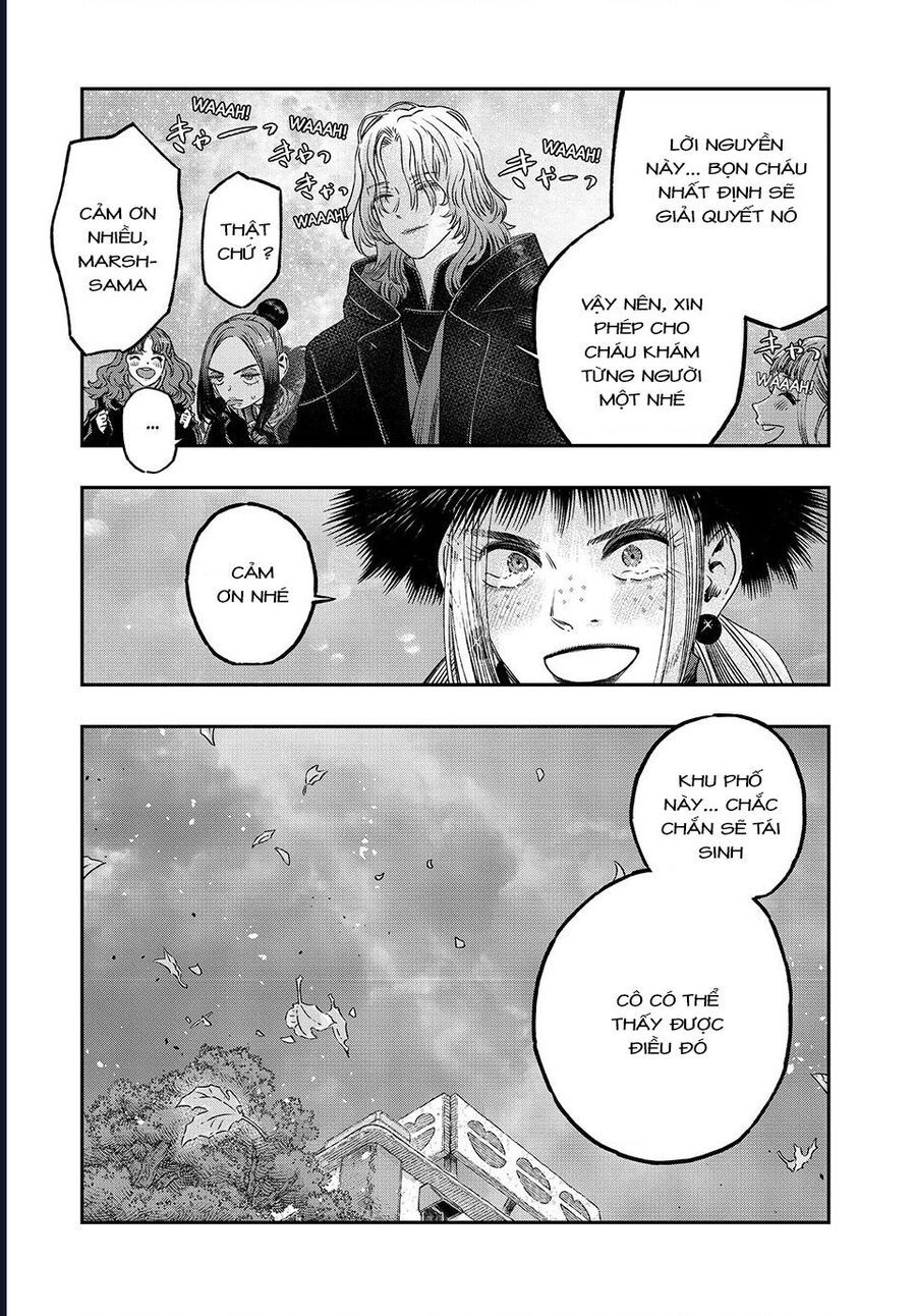Bác Sĩ Ở Thế Giới Khác [Chap 19-22]