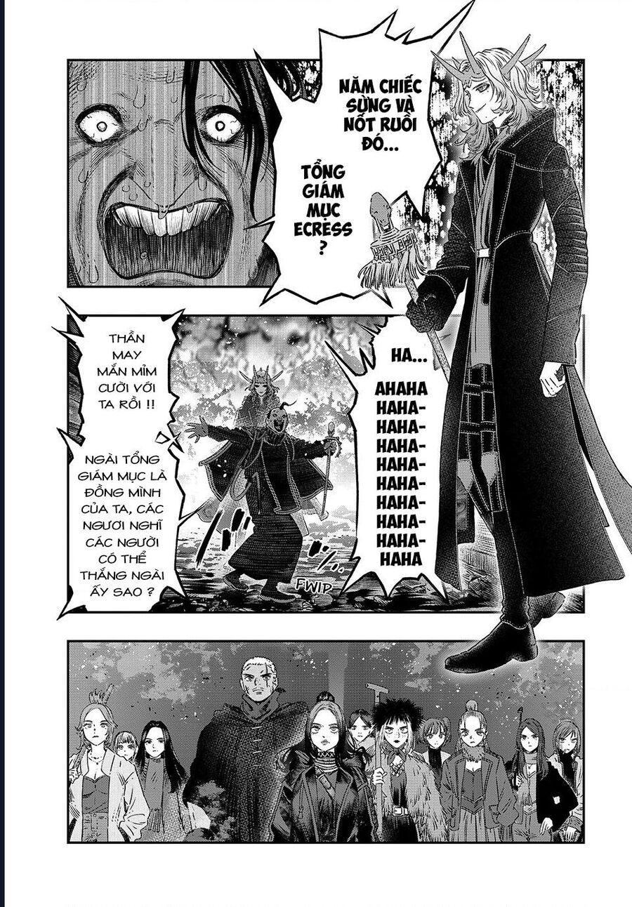 Bác Sĩ Ở Thế Giới Khác [Chap 19-22]