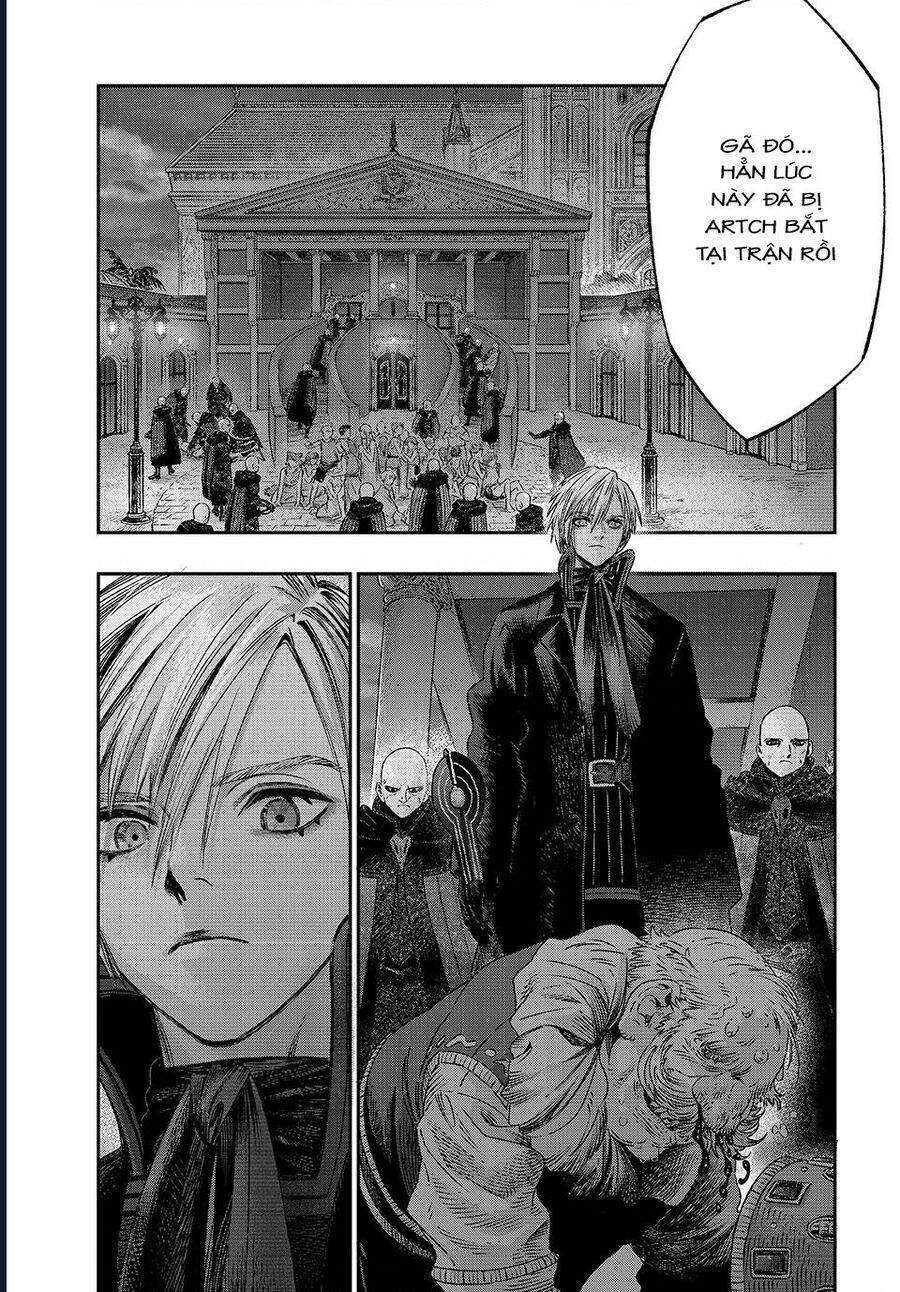Bác Sĩ Ở Thế Giới Khác [Chap 19-22]