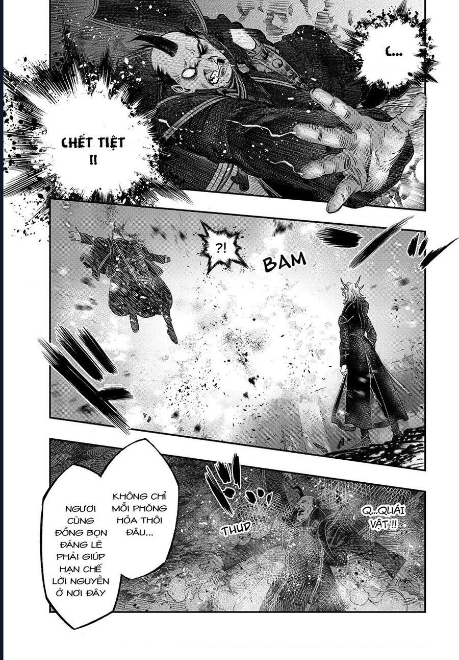 Bác Sĩ Ở Thế Giới Khác [Chap 19-22]